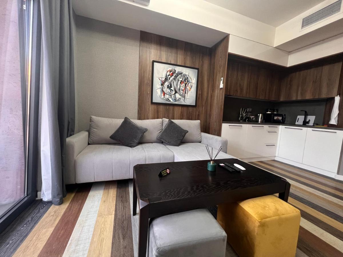 Tumanyan Apartments 예레반 외부 사진