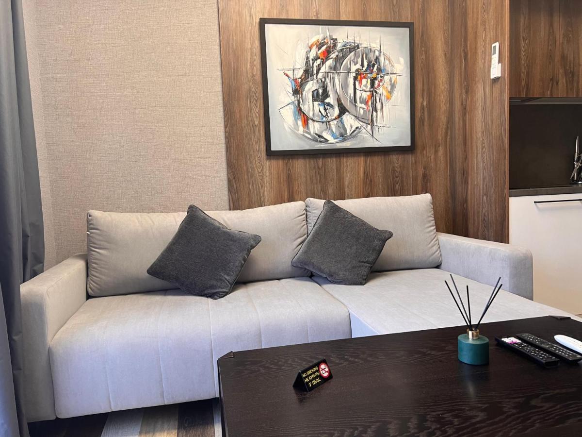 Tumanyan Apartments 예레반 외부 사진