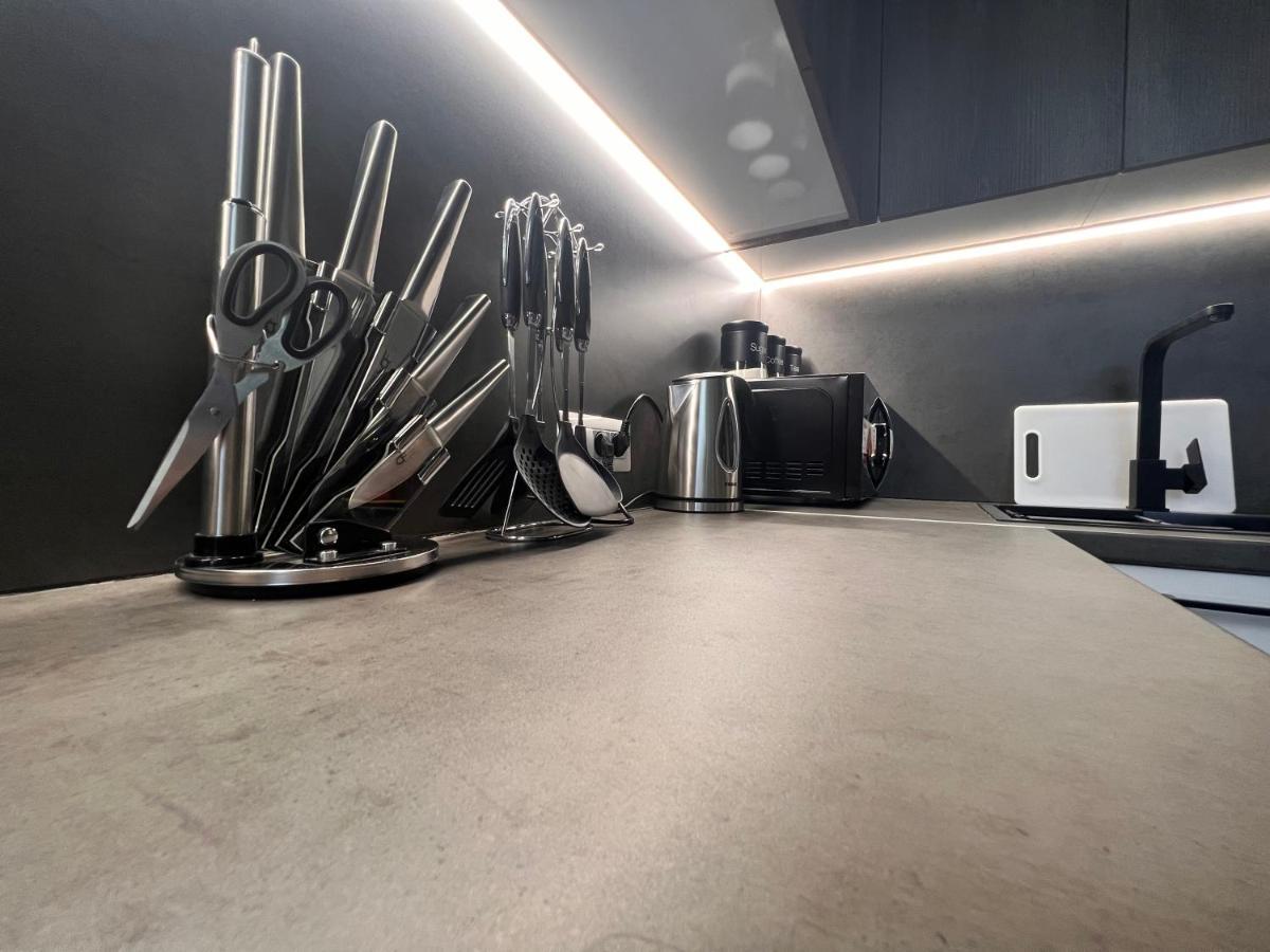 Tumanyan Apartments 예레반 외부 사진