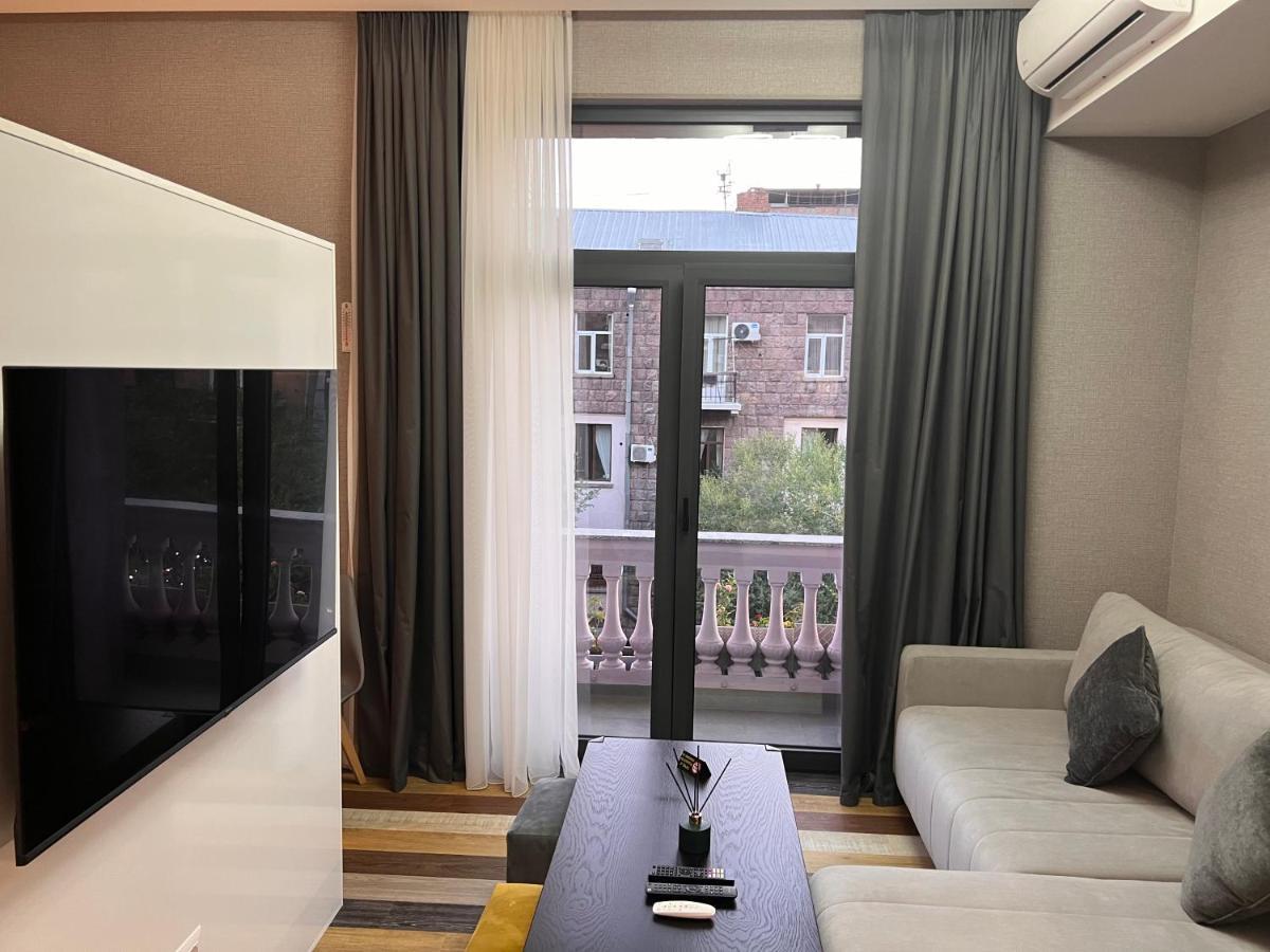 Tumanyan Apartments 예레반 외부 사진