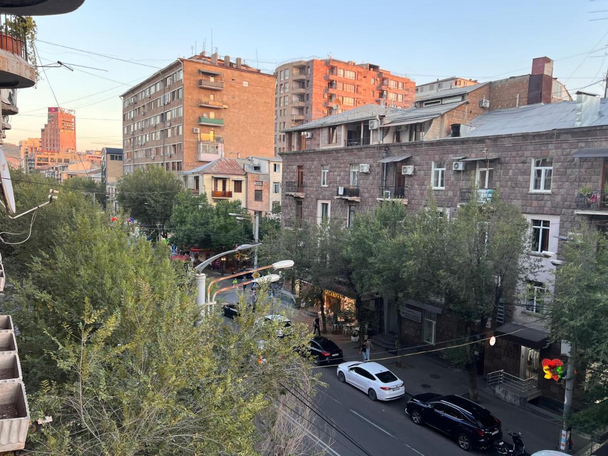 Tumanyan Apartments 예레반 외부 사진