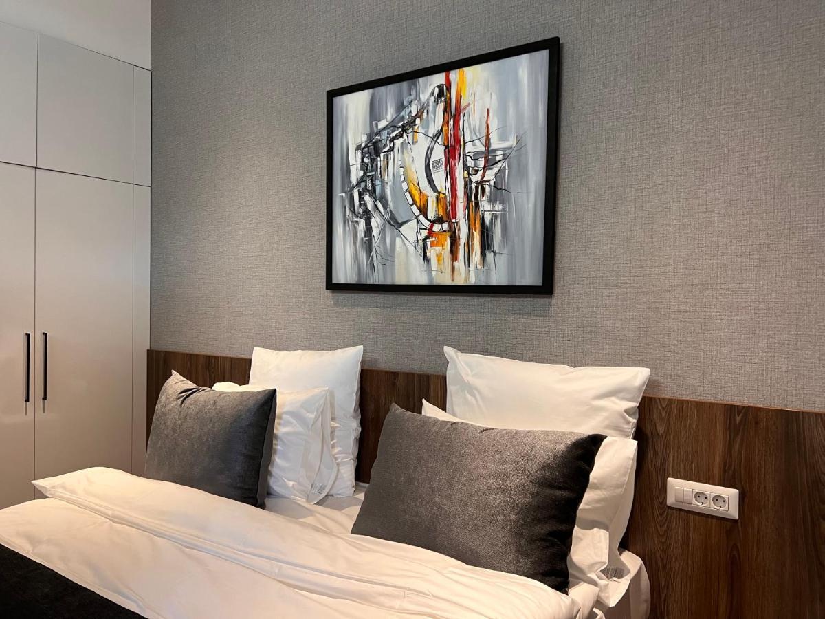 Tumanyan Apartments 예레반 외부 사진