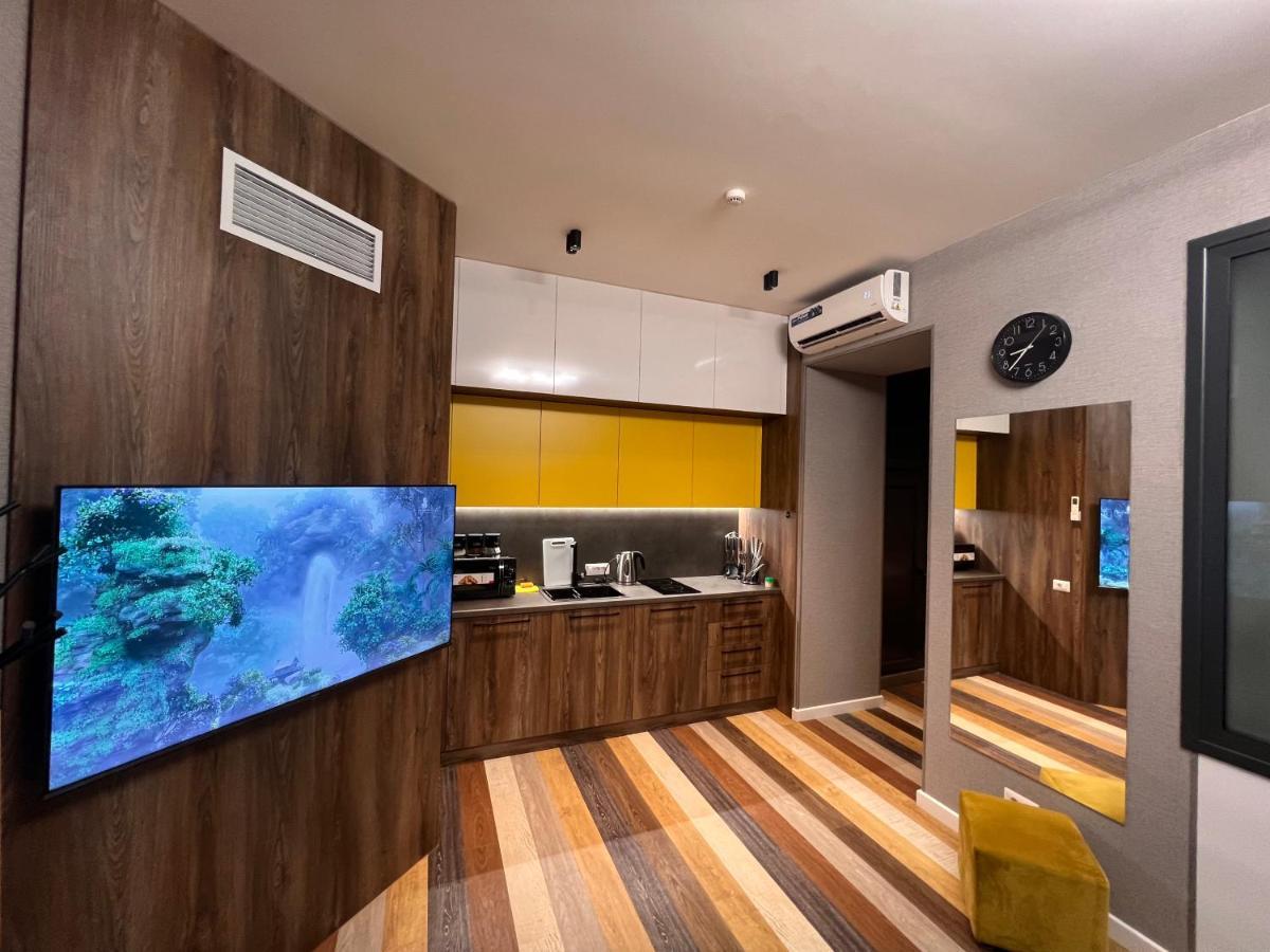 Tumanyan Apartments 예레반 외부 사진