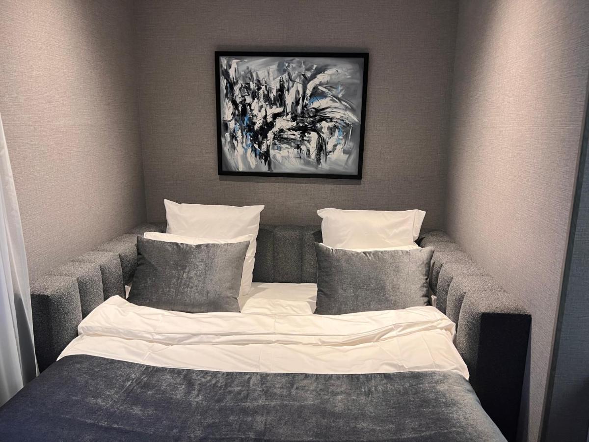 Tumanyan Apartments 예레반 외부 사진