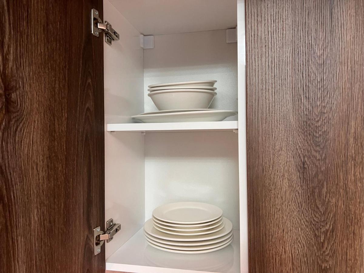 Tumanyan Apartments 예레반 외부 사진