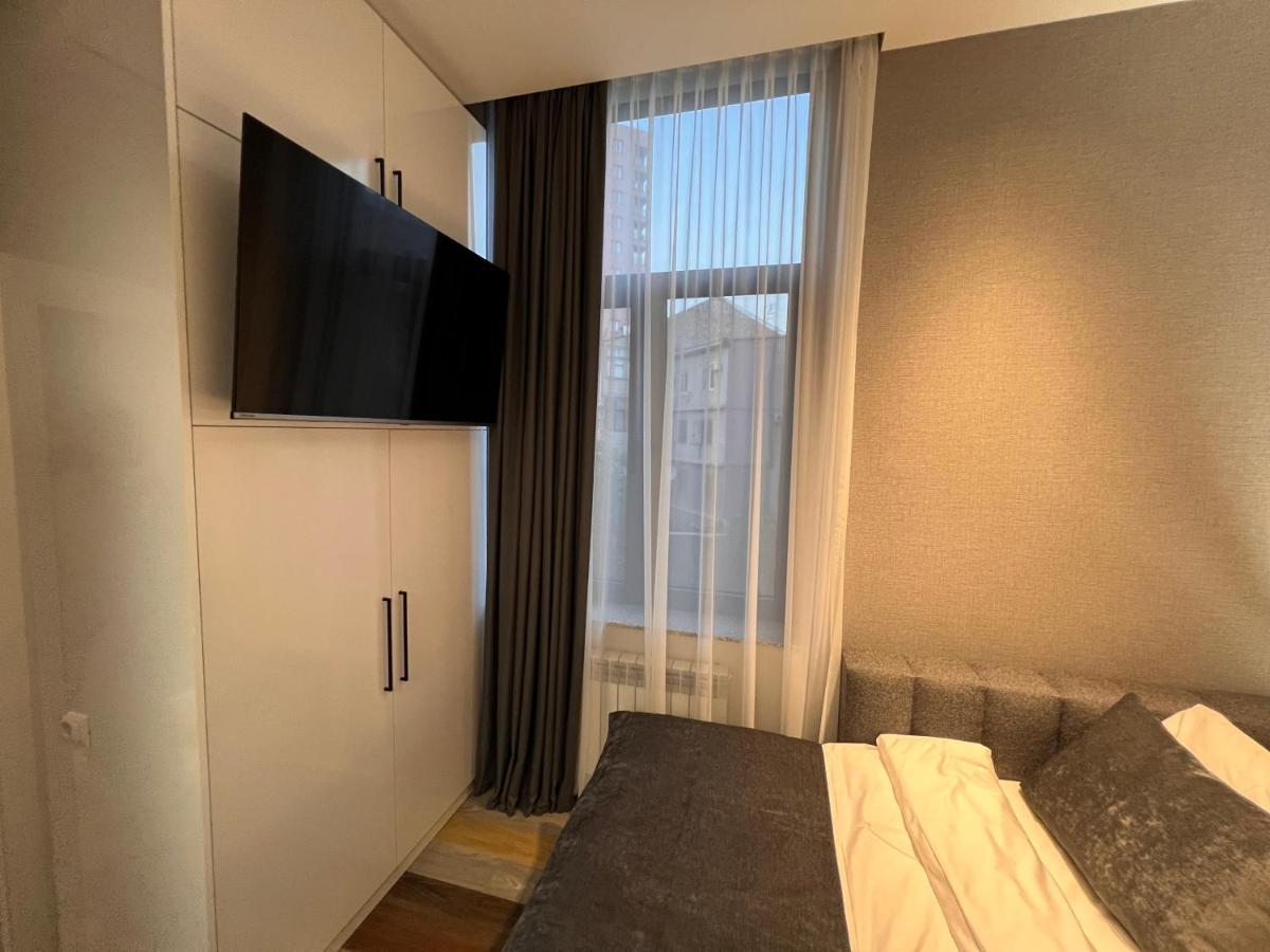 Tumanyan Apartments 예레반 외부 사진