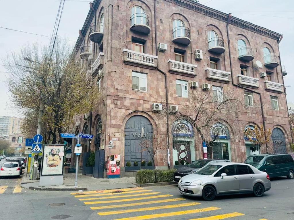 Tumanyan Apartments 예레반 외부 사진