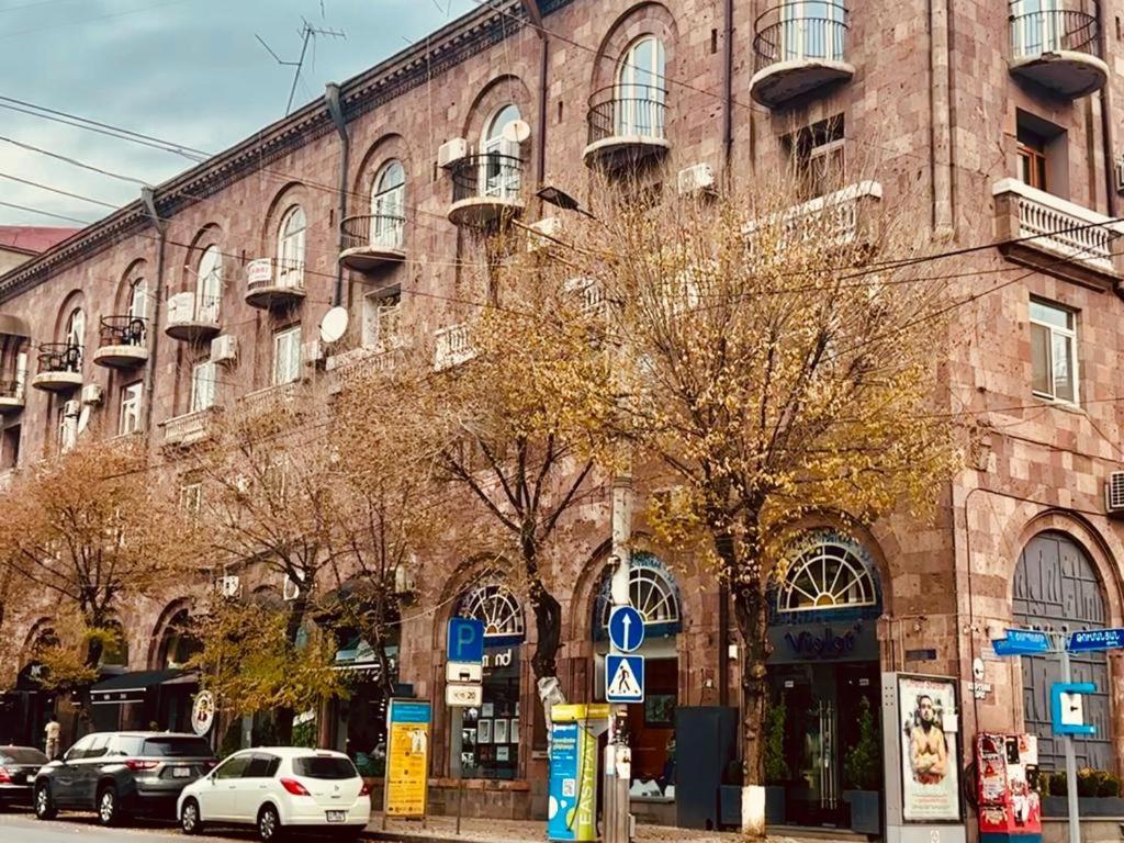 Tumanyan Apartments 예레반 외부 사진