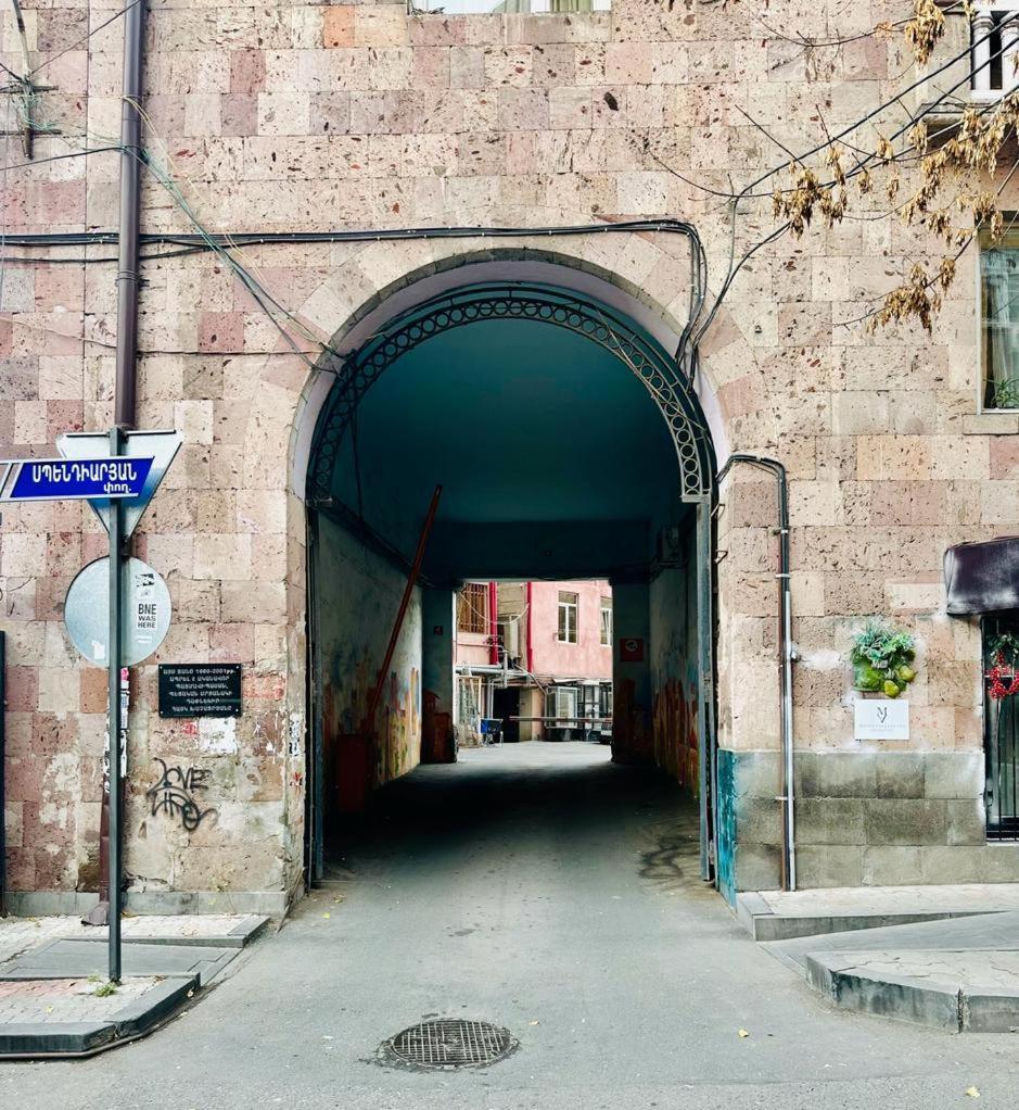 Tumanyan Apartments 예레반 외부 사진