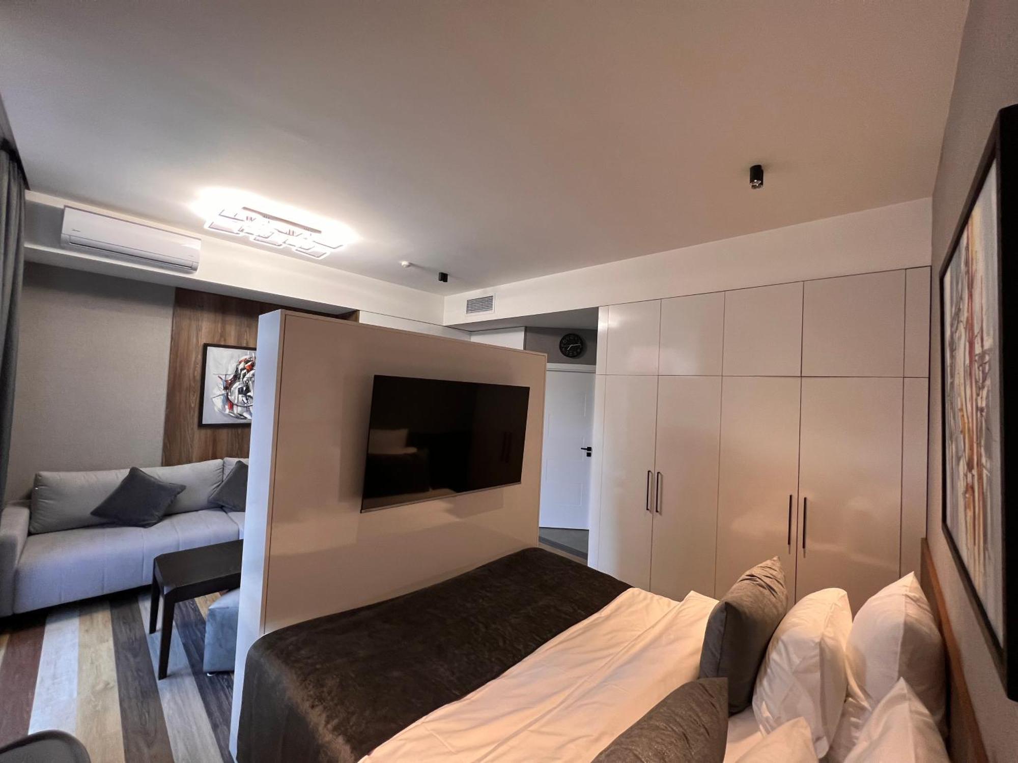 Tumanyan Apartments 예레반 외부 사진