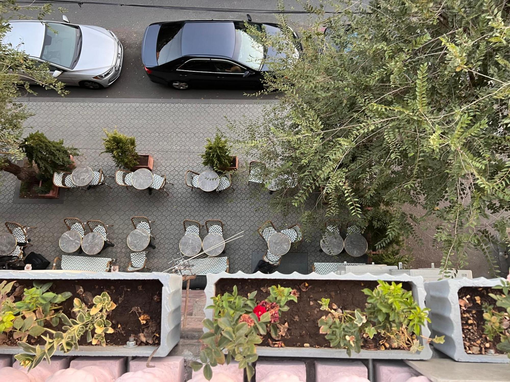 Tumanyan Apartments 예레반 외부 사진